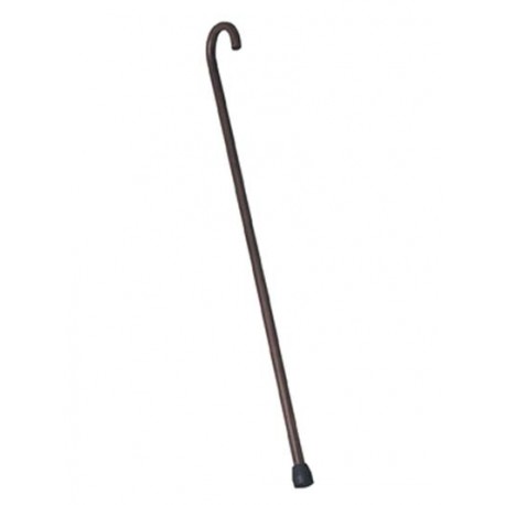 DMI® Traditional Wood Cane 7/8" Deluxe Walnut