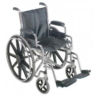 DMI® Standard WheelChair with Removable Desk Rests