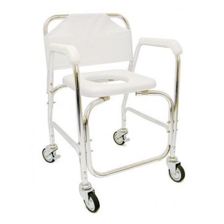 DMI® Shower Transport Chair