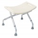 DMI® Folding Shower Seat without Backrest