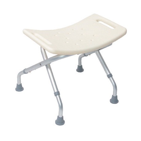 DMI® Folding Shower Seat without Backrest