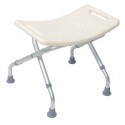 DMI® Folding Shower Seat without Backrest