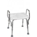 DMI® Shower Chair without Backrest