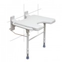 HealthSmart® Fold-Away Bath Seat