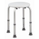 HealthSmart® Shower Stool with BactiX™ Antimicrobial