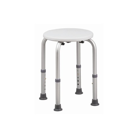 HealthSmart® Shower Stool with BactiX™ Antimicrobial