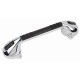 HealthSmart® Chrome Suction Cup Grab Bars with BactiX™ Antimicrobial