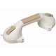 HealthSmart® Sand Suction Cup Grab Bars with BactiX™ Antimicrobial