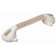 HealthSmart® Sand Suction Cup Grab Bars with BactiX™ Antimicrobial