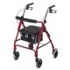 DMI® Ultra Lightweight Aluminium Rollator