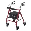 DMI® Ultra Lightweight Aluminium Rollator