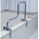 DMI® Heavy Duty Safety Tub Bar