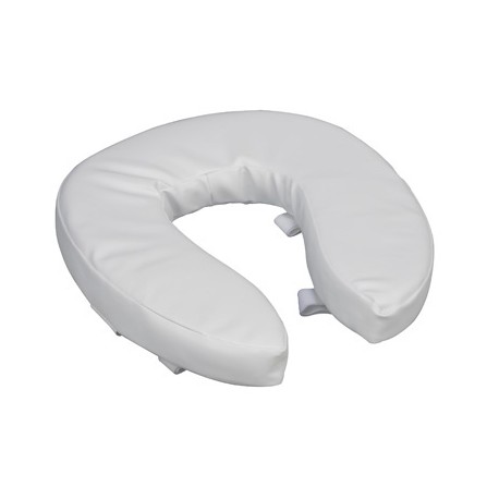 DMI® Vinyl Cushion Toilet Seat