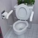 DMI® Toilet Safety Arm Support