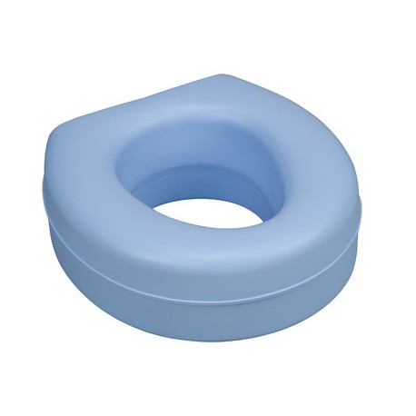 Deluxe Plastic Toilet Seat