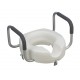 DMI® Locking Raised Toilet Seat