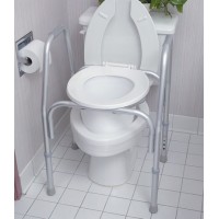 DMI® 3-in-1 All Purpose Commode