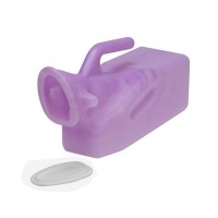 DMI® Female Urinal without Leak-Resistant Cover