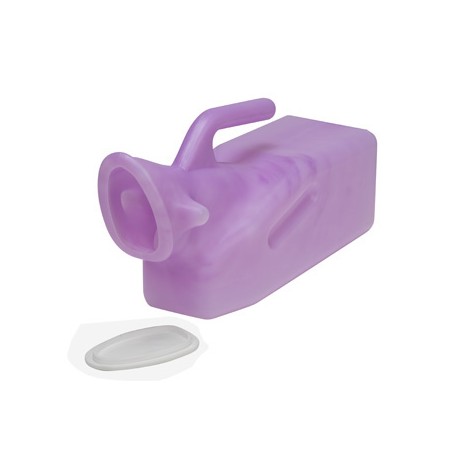 DMI® Female Urinal without Leak-Resistant Cover