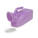 DMI® Female Urinal without Leak-Resistant Cover