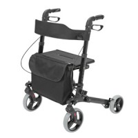 HealthSmart® Gateway Aluminum Rollator