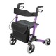 HealthSmart® Gateway Aluminum Rollator