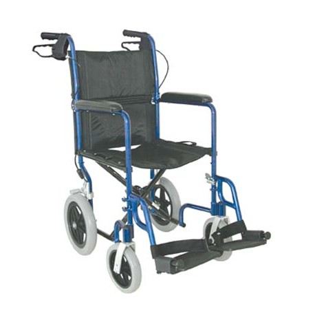 DMI® Lightweight Aluminium Transport Chair