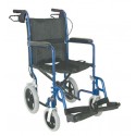 DMI® Lightweight Aluminium Transport Chair