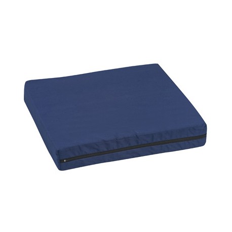 DMI® Natural Pincore WheelChair Cushion, 16" x 18" x 3"