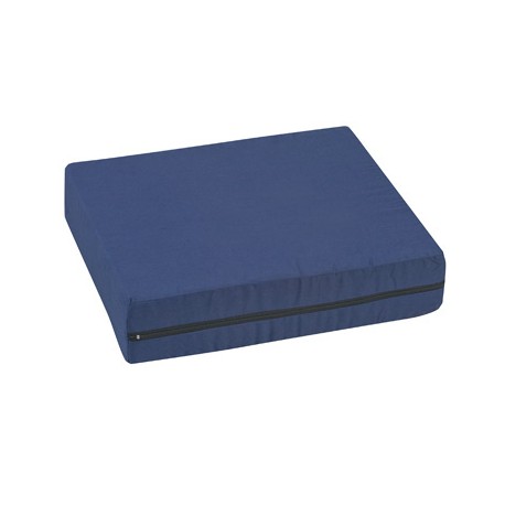 DMI® Natural Pincore WheelChair Cushion, 16" x 18" x 4"