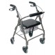 Ultra Lightweight Aluminium Rollator