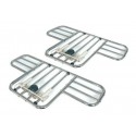 DMI® Half-Length Steel Bed Rails