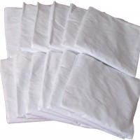DMI® Hospital Bedding Fitted Sheet