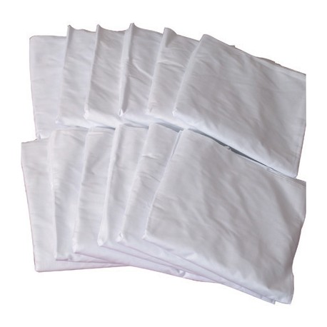 DMI® Hospital Bedding Fitted Sheet