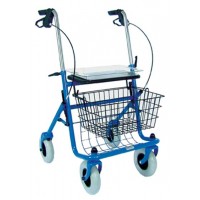 DMI® Traditional Steel Rollator