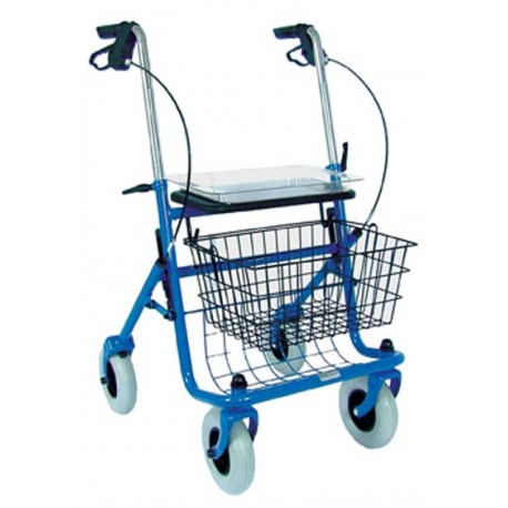 DMI® Traditional Steel Rollator