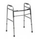 DMI® Bariatric Two-Button Release Folding Walker