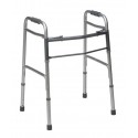 DMI® Bariatric Two-Button Release Folding Walker