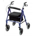 DMI® Freedom Series Deluxe Aluminium Rollator