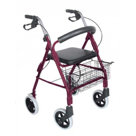 DMI® Lightweight Aluminium Rollator