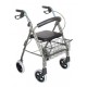 DMI® Lightweight Aluminium Rollator