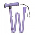 HealthSmart® Comfort Grip Folding Cane