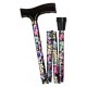 DMI® Designer Folding Canes