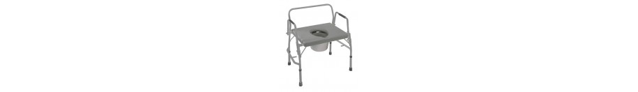 Commodes